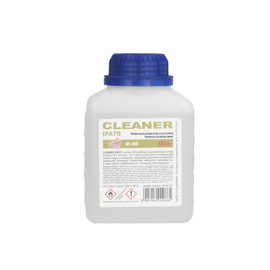 Isopropylalcohol Elektronische Spray IPA70, 500ml ART.066