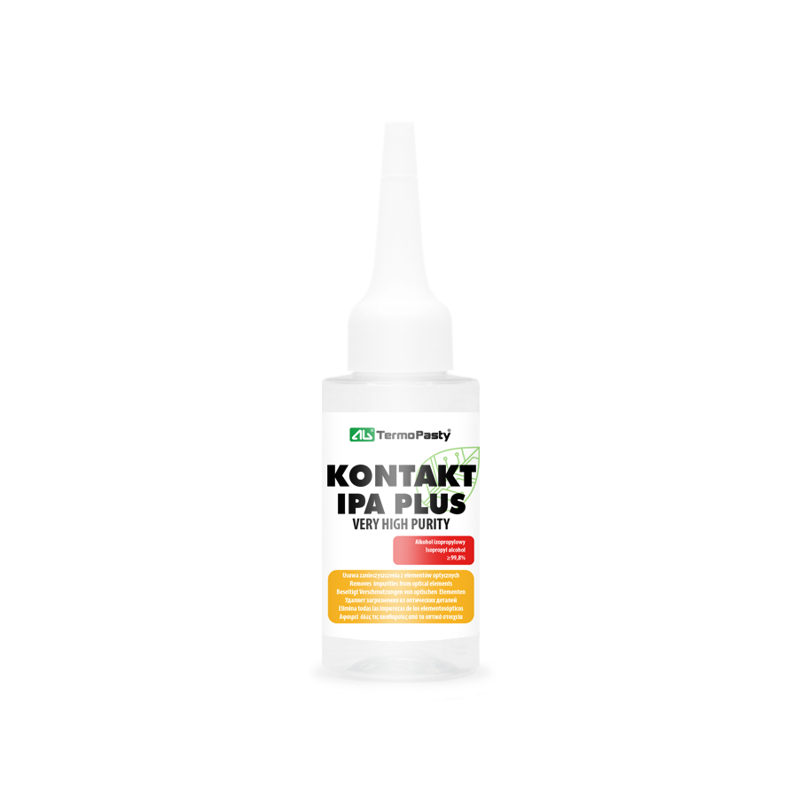 Alcool Isopropylique Termopasty Kontakt IPA Plus, 50ml ART.AGT-001