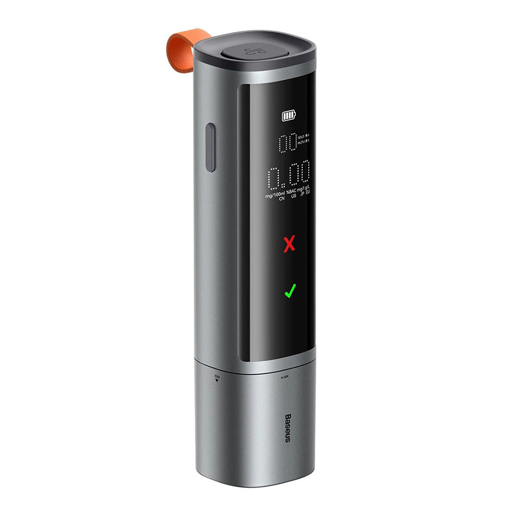 Alcohol Tester Baseus SafeJourney Pro Series CRCX060014