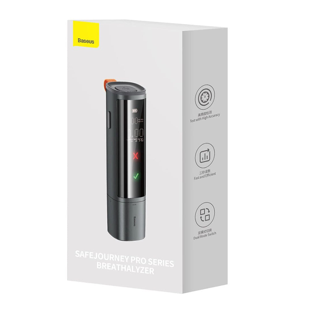 Alcohol Tester Baseus SafeJourney Pro Series CRCX060014