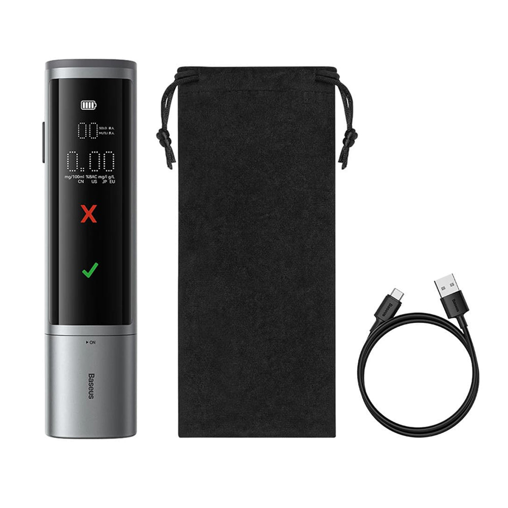 Alcohol Tester Baseus SafeJourney Pro Series CRCX060014