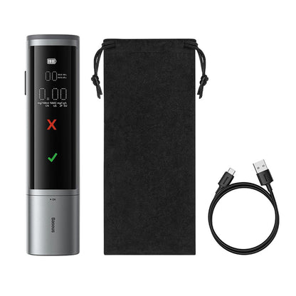 Alcohol Tester Baseus SafeJourney Pro Series CRCX060014
