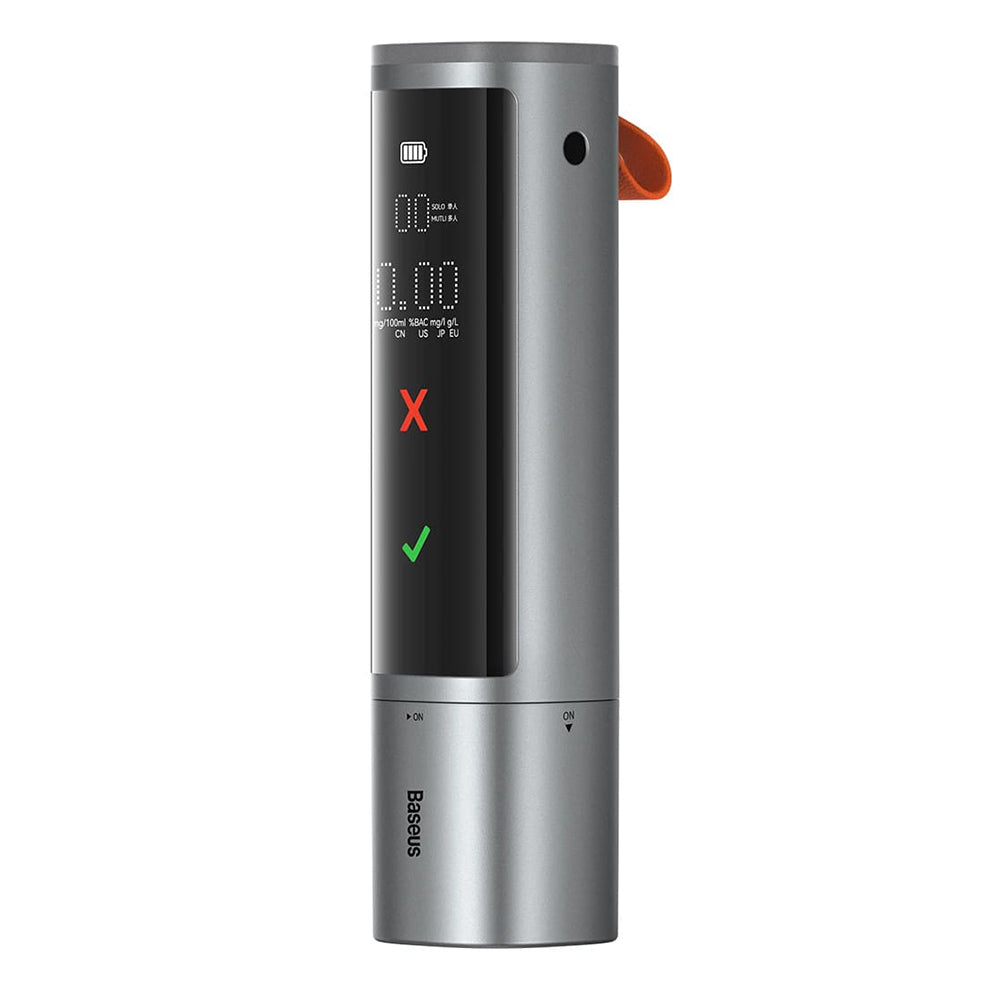Alcohol Tester Baseus SafeJourney Pro Series CRCX060014