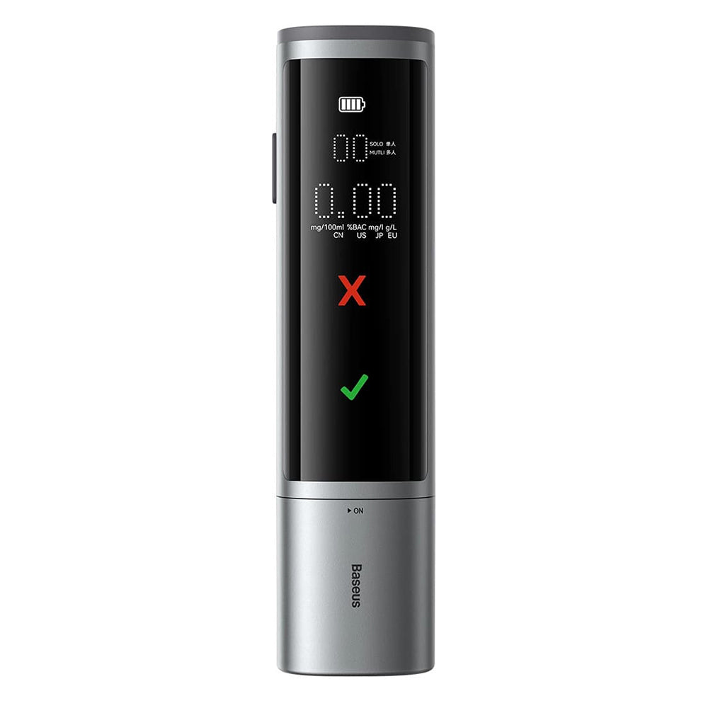 Alcohol Tester Baseus SafeJourney Pro Series CRCX060014