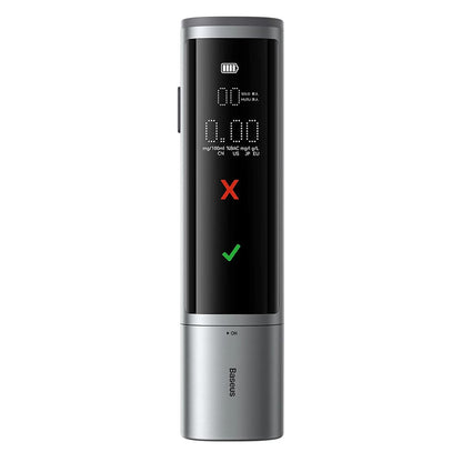 Alcohol Tester Baseus SafeJourney Pro Series CRCX060014