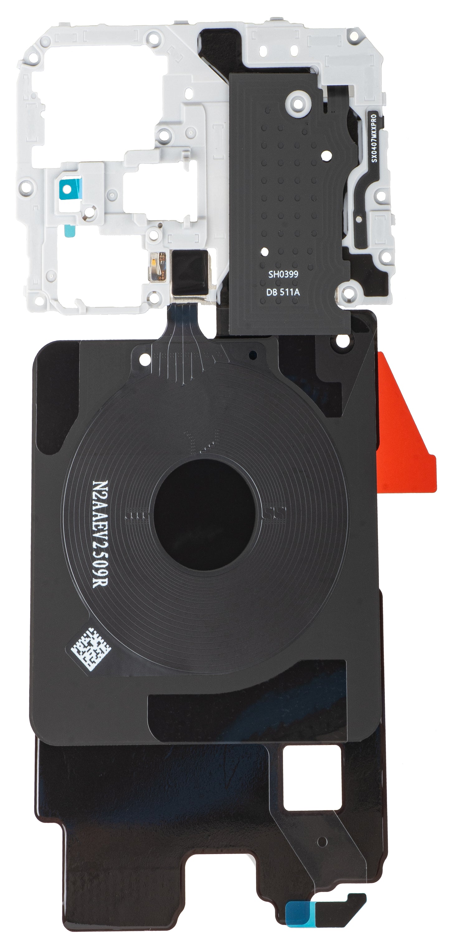 Antenne NFC - Module de chargement sans fil Honor 400 Pro, Pack de service 0235APFG