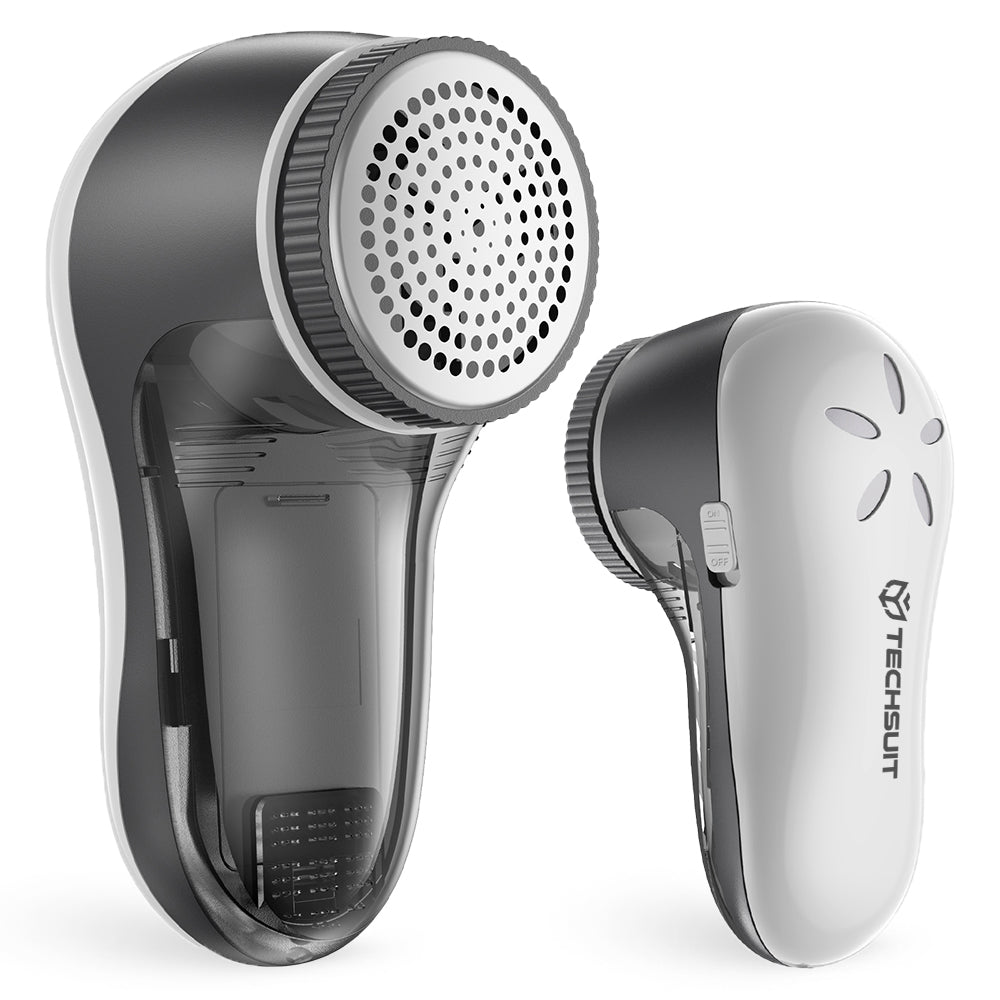 Techsuit Fusselentferner ACS1, Grau