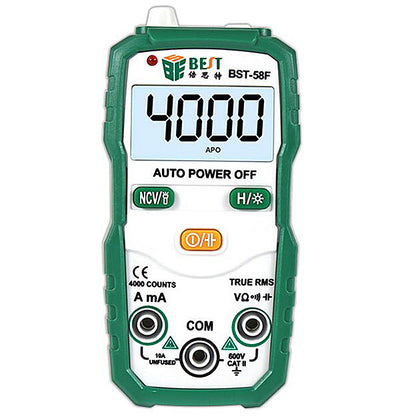 Beste BST-58F digitale multimeter