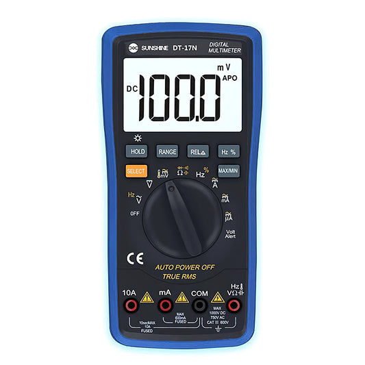 Appareil de Mesure Numérique Sunshine DT-17N