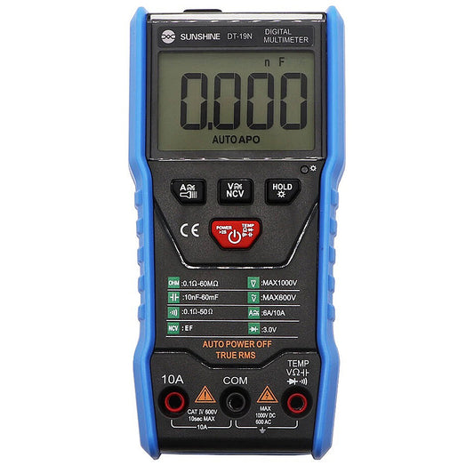 Appareil de Mesure Numérique Sunshine DT-19N
