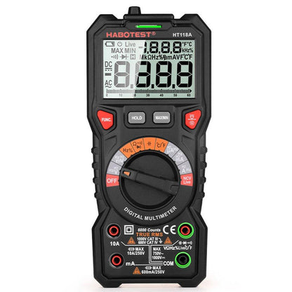 Appareil de Mesure Numérique Habotest HT118A