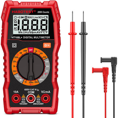 Digitale Habotest HT108L Digitale Habotestmeter 