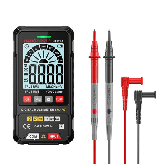 Digitale Habotest HT124A
