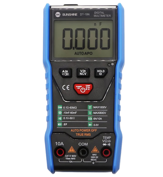 Zonneschijn Digitale Meter SS-DT19N 