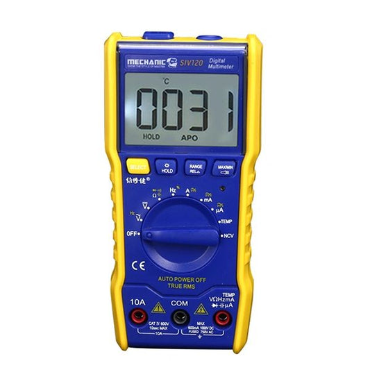 Digitale Meetapparaat Mechanic SIV120