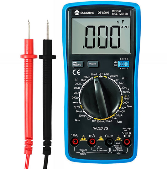 Appareil de Mesure Numérique Sunshine DT-890N