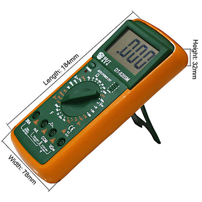 Meilleur instrument de mesure numérique 9205M