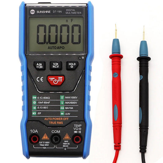 Appareil de Mesure Numérique Sunshine DT-19N