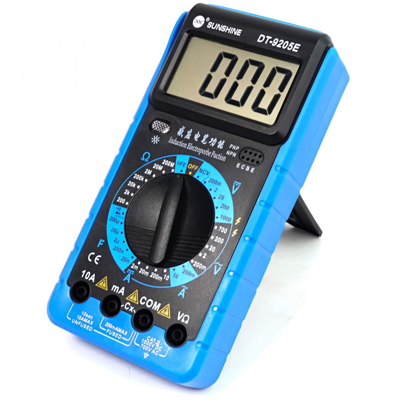 Digitales Messgerät Sunshine DT-9205E