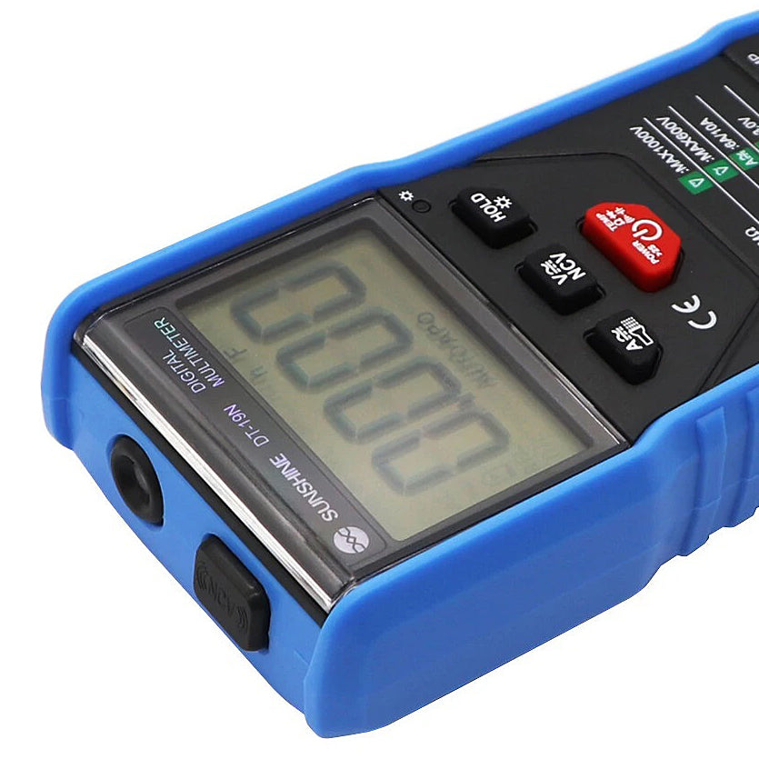 Digitale Meetapparaat Sunshine DT-19N