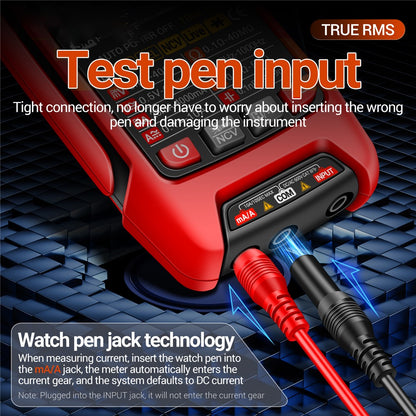 ANENG M117 Digital Measuring Device