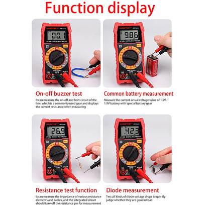 Digitale Habotest HT108L Digitale Habotestmeter 