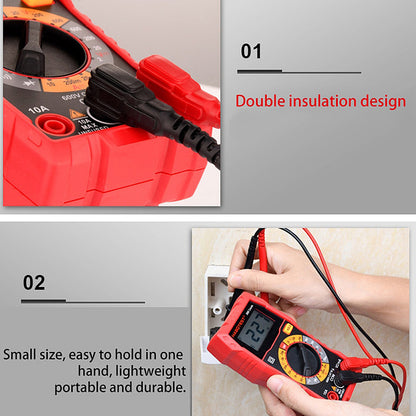 Digitale Habotest HT108L Digitale Habotestmeter 