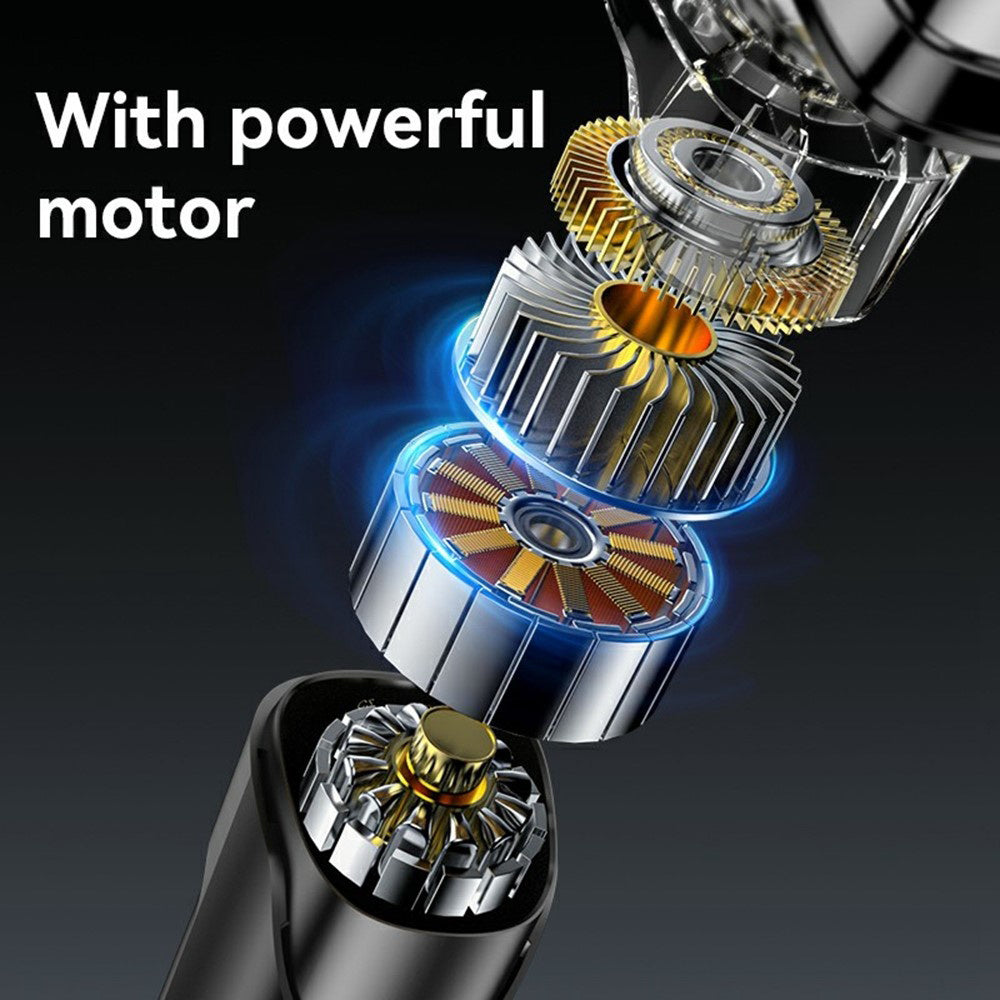 Rasoir Yesido MG05, Noir