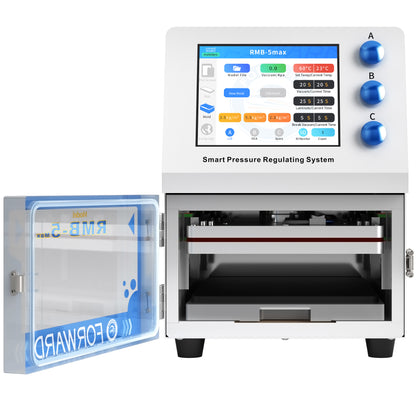 Appareil de Laminage OCA / Élimination des Bulles Forward RMB-5MAX