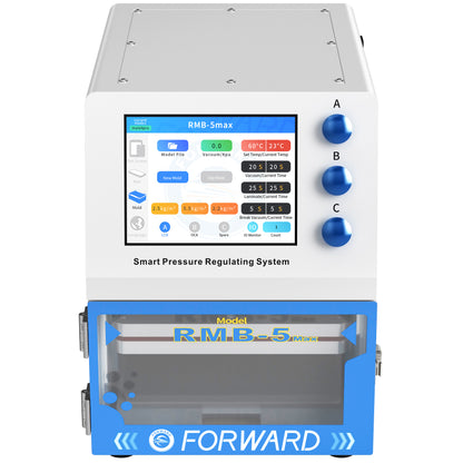 Appareil de Laminage OCA / Élimination des Bulles Forward RMB-5MAX