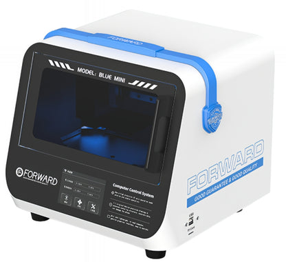 Multifunctioneel Laserapparaat Forward Mini Blue