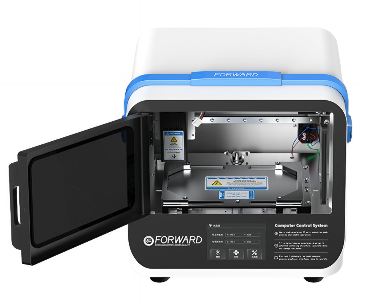 Multifunctioneel Laserapparaat Forward Mini Blue
