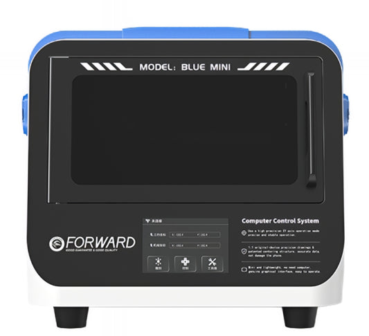 Multifunctioneel Laserapparaat Forward Mini Blue