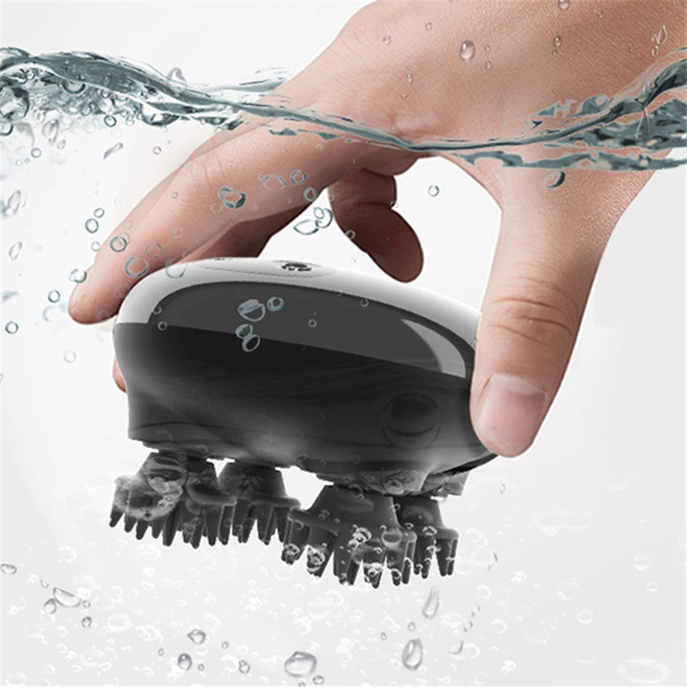 Appareil de massage du cuir chevelu Yesido MG04, Noir