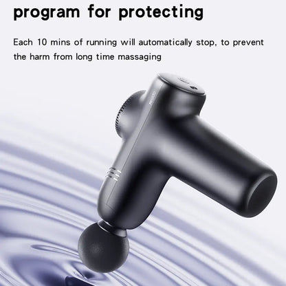 Massagegerät Yesido MG01, Schwarz