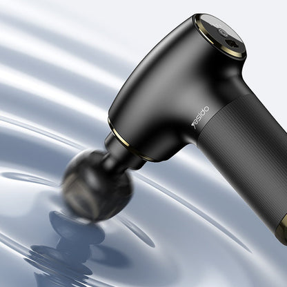 Massagegerät Yesido MG02, Schwarz