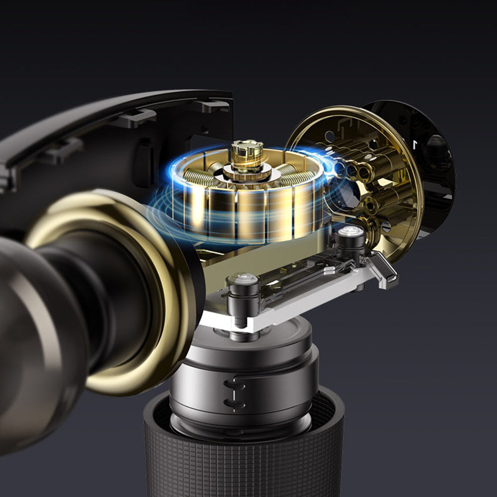 Massagegerät Yesido MG02, Schwarz