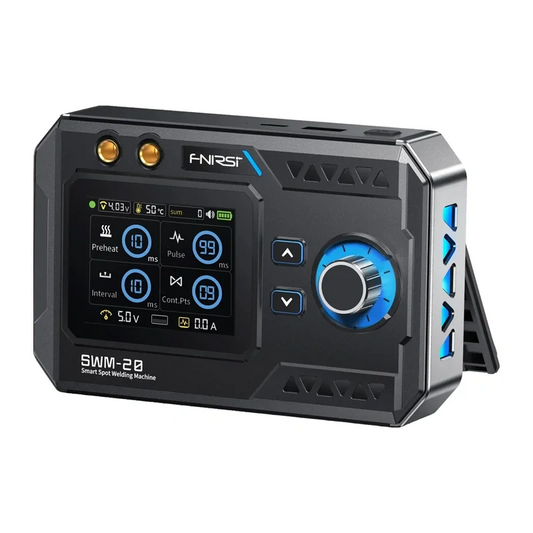 Puntlasapparaat Fnirsi SWM-20
