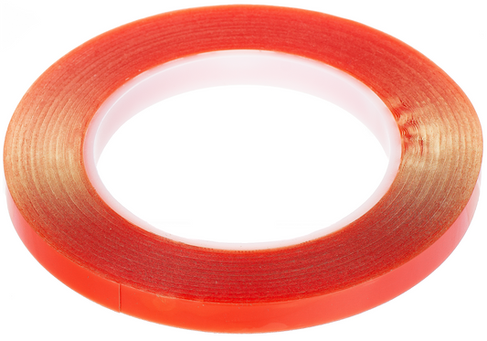 3M Tape, 10mm, 25m, Transparant