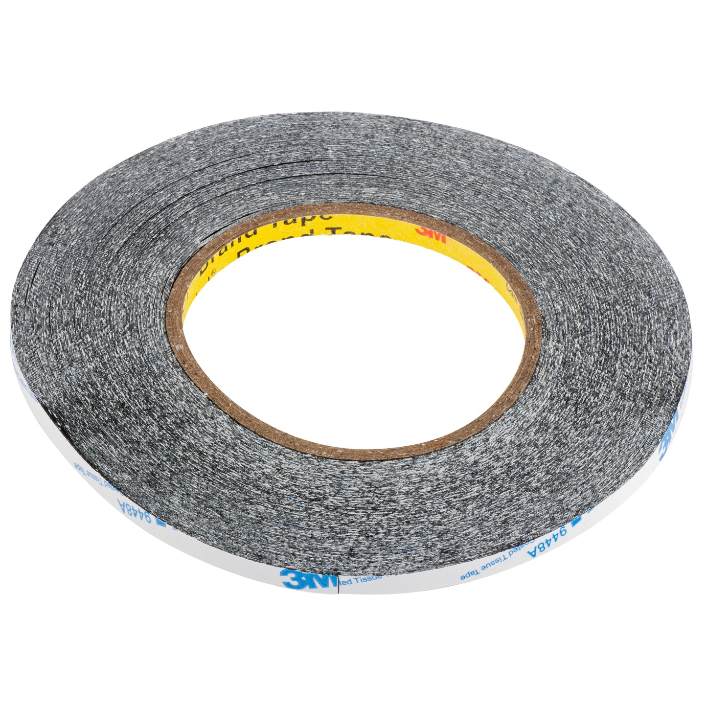 3M Klebeband, 5mm, Schwarz