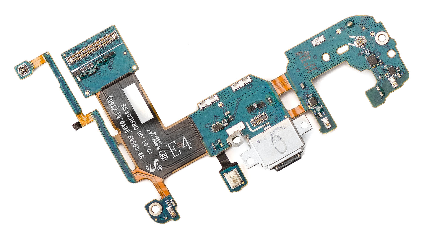 Connecteur de charge du microphone du Samsung Galaxy S8+ G955 - Samsung Galaxy S8+ G955