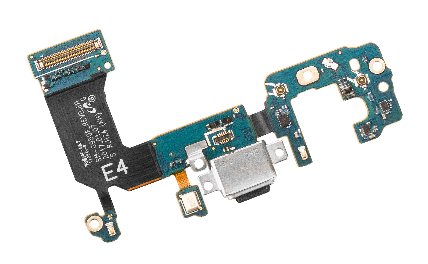 Samsung Galaxy S8 G950 Microfoon met oplaadconnector