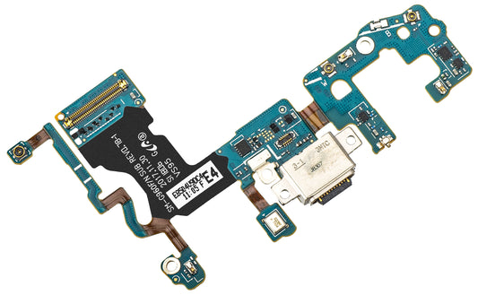 Samsung Galaxy S9 G960 Microfoon met oplaadconnector