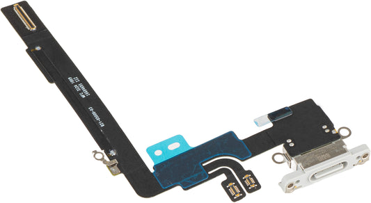 Bande avec connecteur de charge Apple iPhone 16 Pro Max, Gris