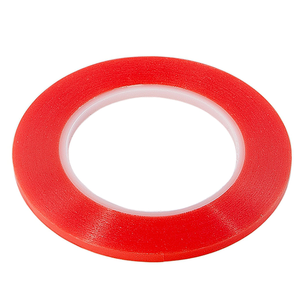 OEM Plakband, 5mm, Transparant