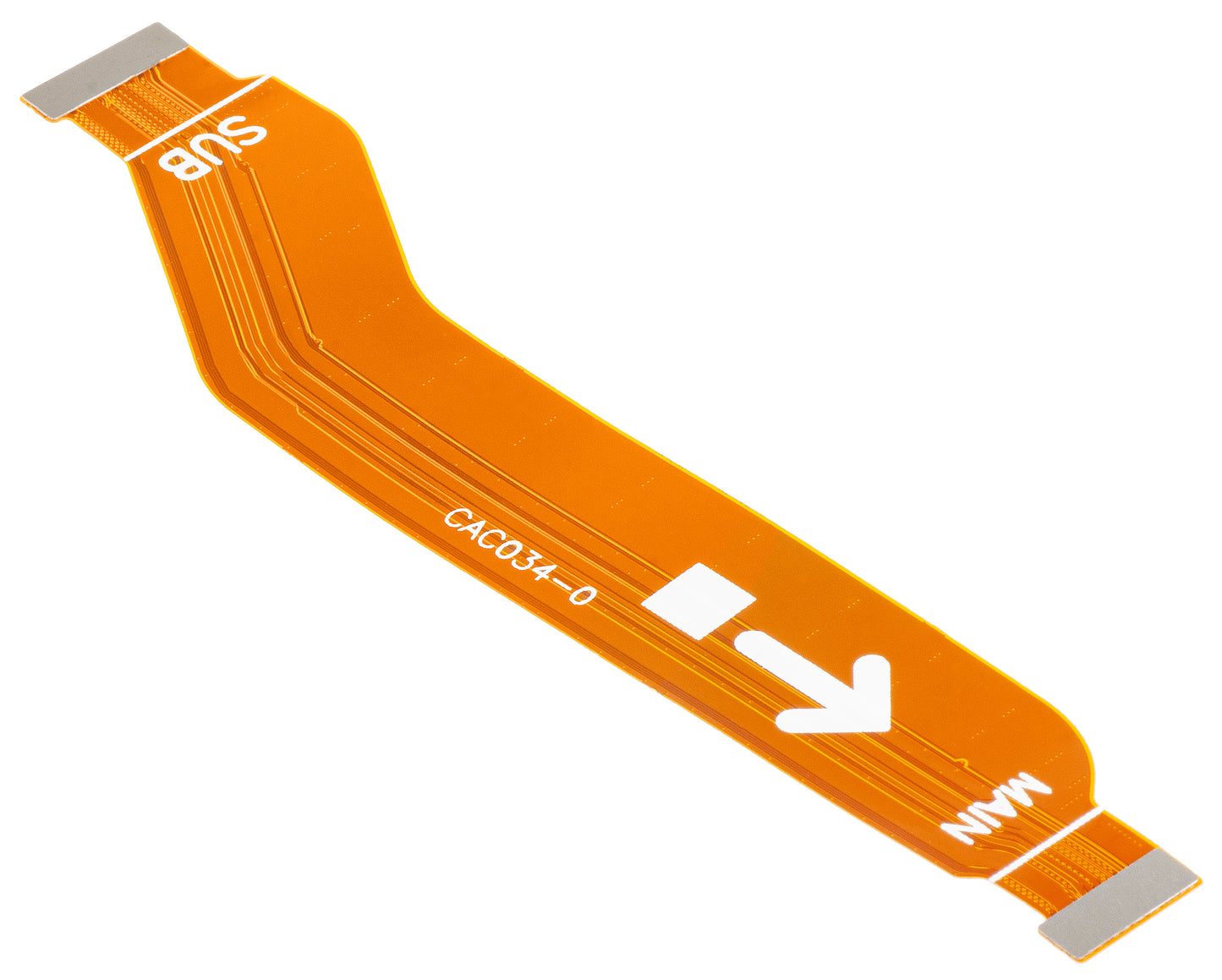 Banda Placa Oppo A78 5G, Hoofd