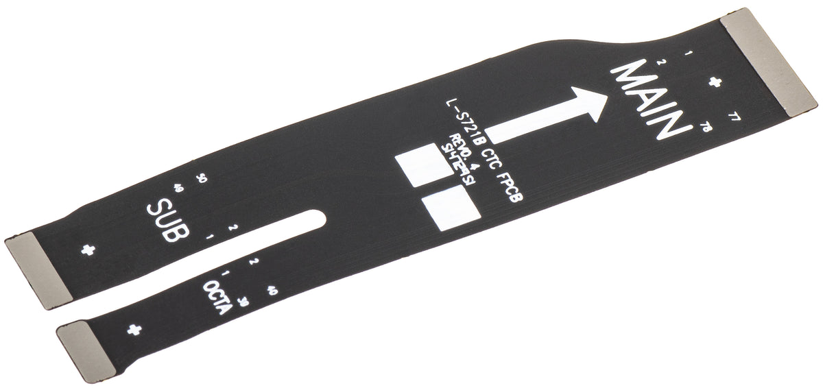 Bande de Carte Samsung Galaxy S24 FE S721, Main CTC