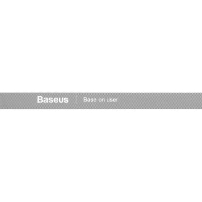 Organisateur de Câbles Baseus Circle, Velcro, 3m, Gris ACMGT-F0G