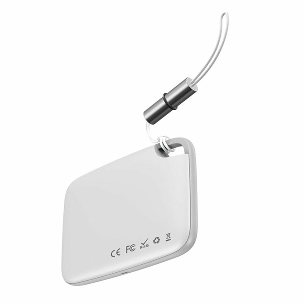 Baseus SmartTag T2 Intelligent, Wit ZLFDQT2-02