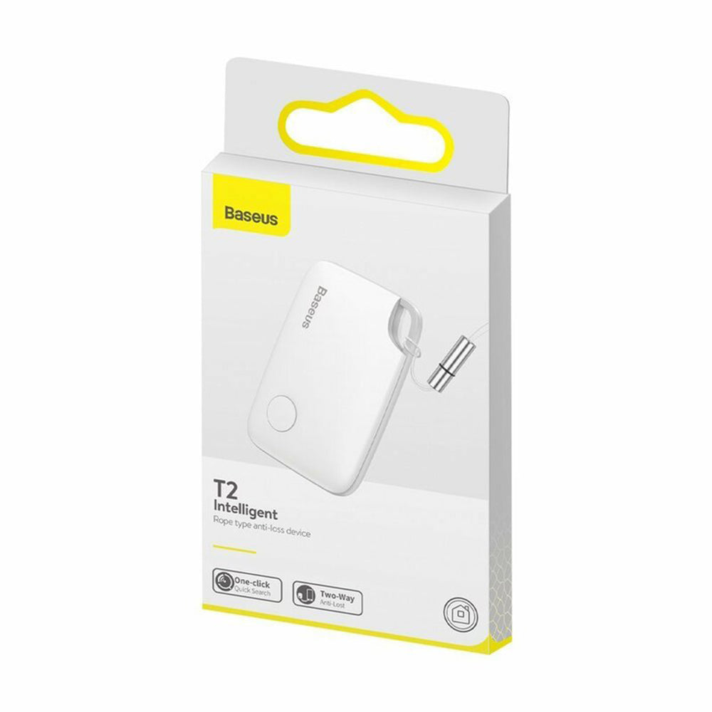 Baseus SmartTag T2 Intelligent, Wit ZLFDQT2-02